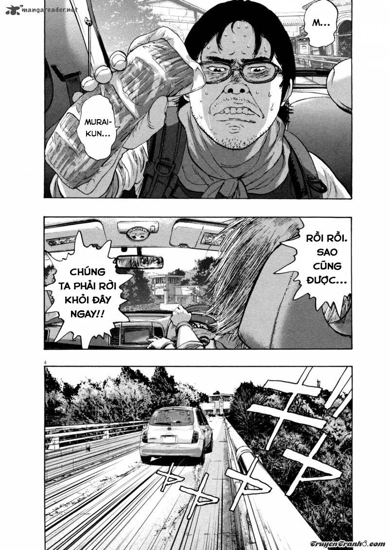 I Am A Hero - Chapter 92 - Page 4
