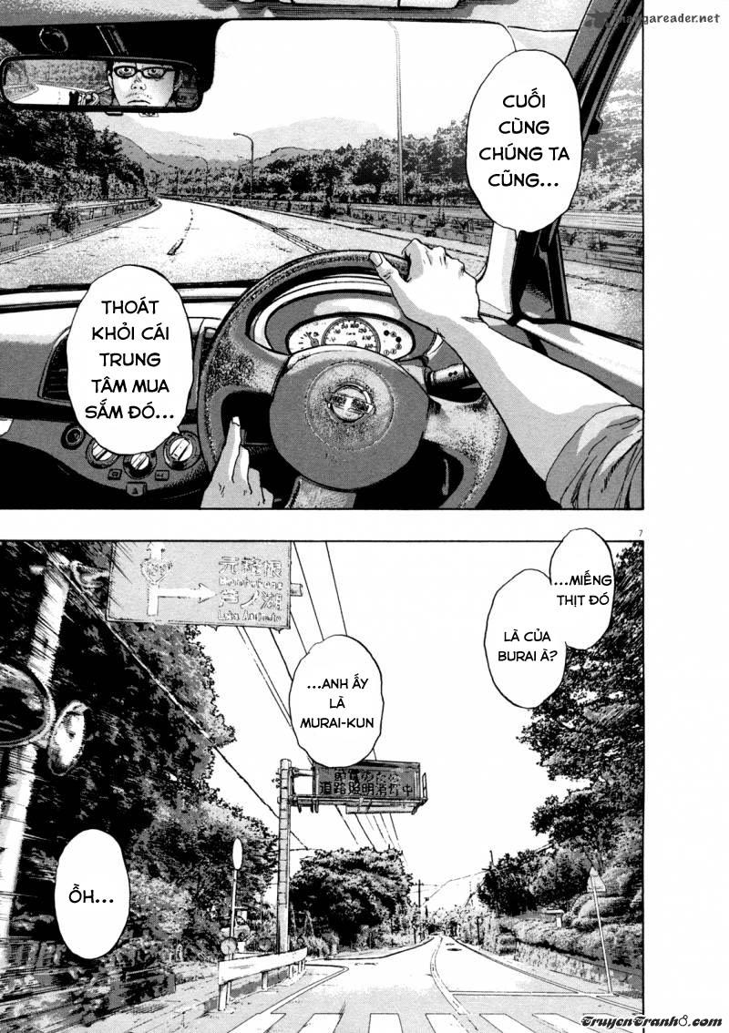 I Am A Hero - Chapter 92 - Page 7