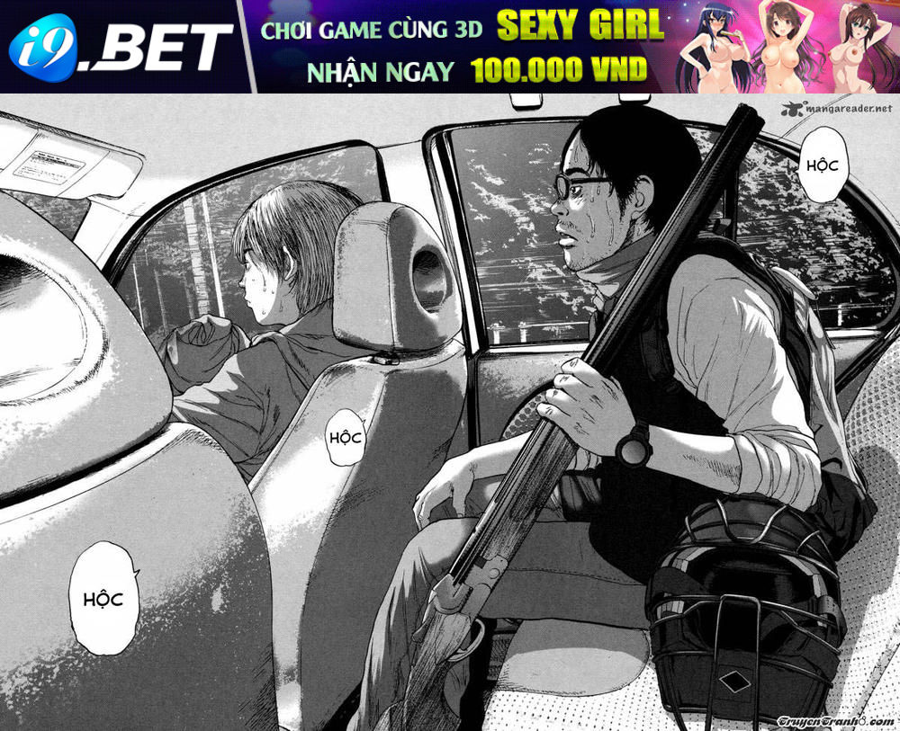 I Am A Hero - Chapter 92 - Page 8