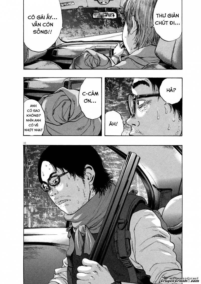 I Am A Hero - Chapter 92 - Page 9