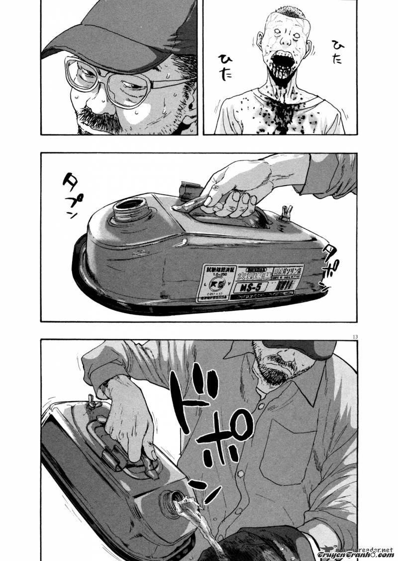 I Am A Hero - Chapter 93 - Page 12