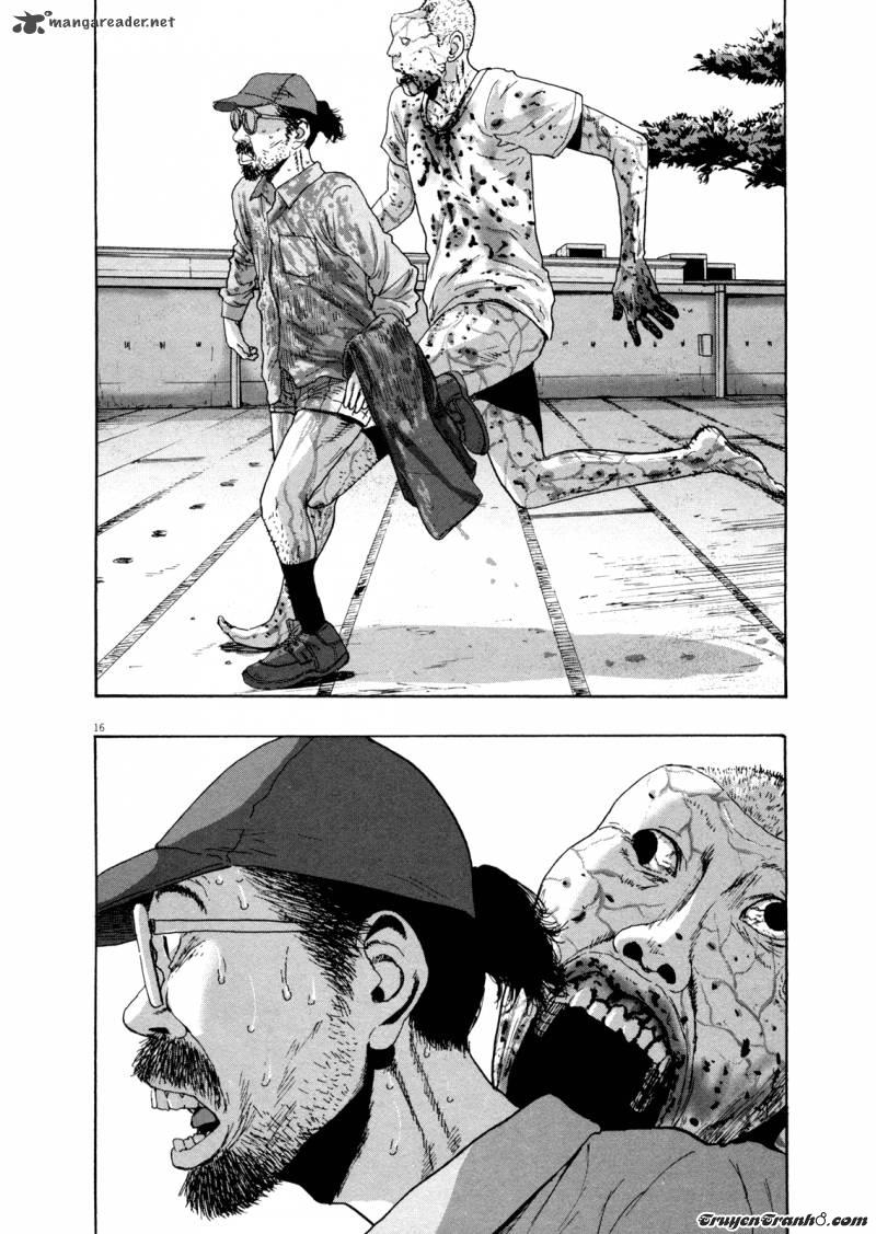 I Am A Hero - Chapter 93 - Page 15