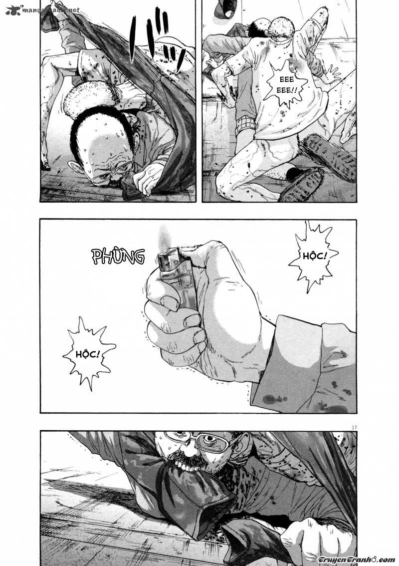 I Am A Hero - Chapter 93 - Page 16