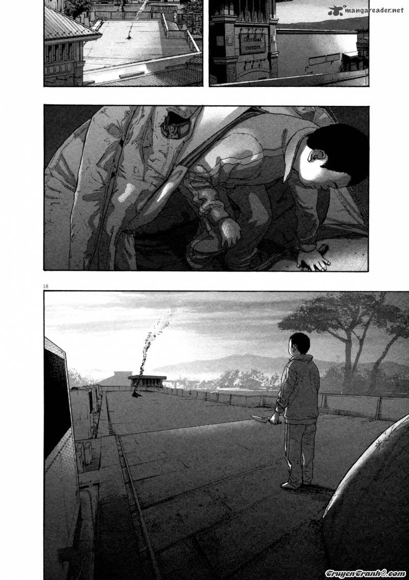 I Am A Hero - Chapter 93 - Page 17