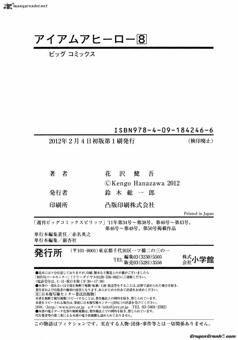 I Am A Hero - Chapter 93 - Page 19