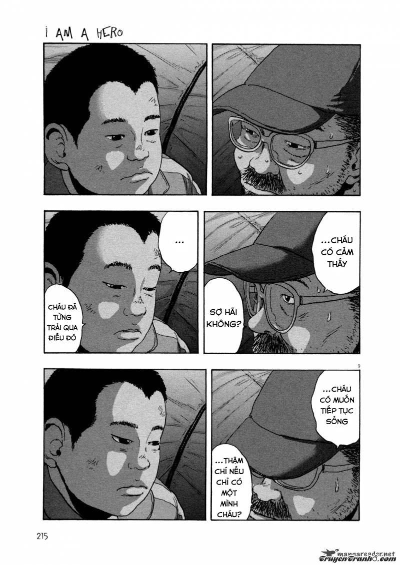 I Am A Hero - Chapter 93 - Page 8