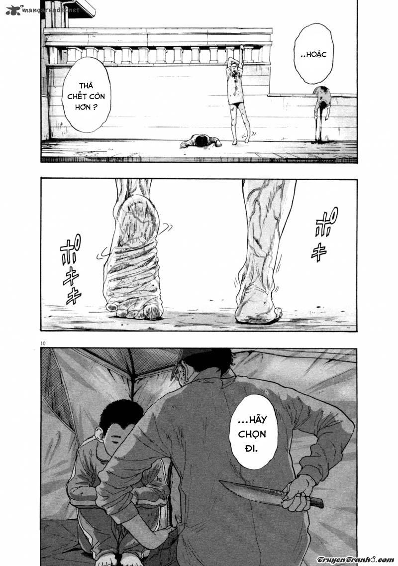 I Am A Hero - Chapter 93 - Page 9