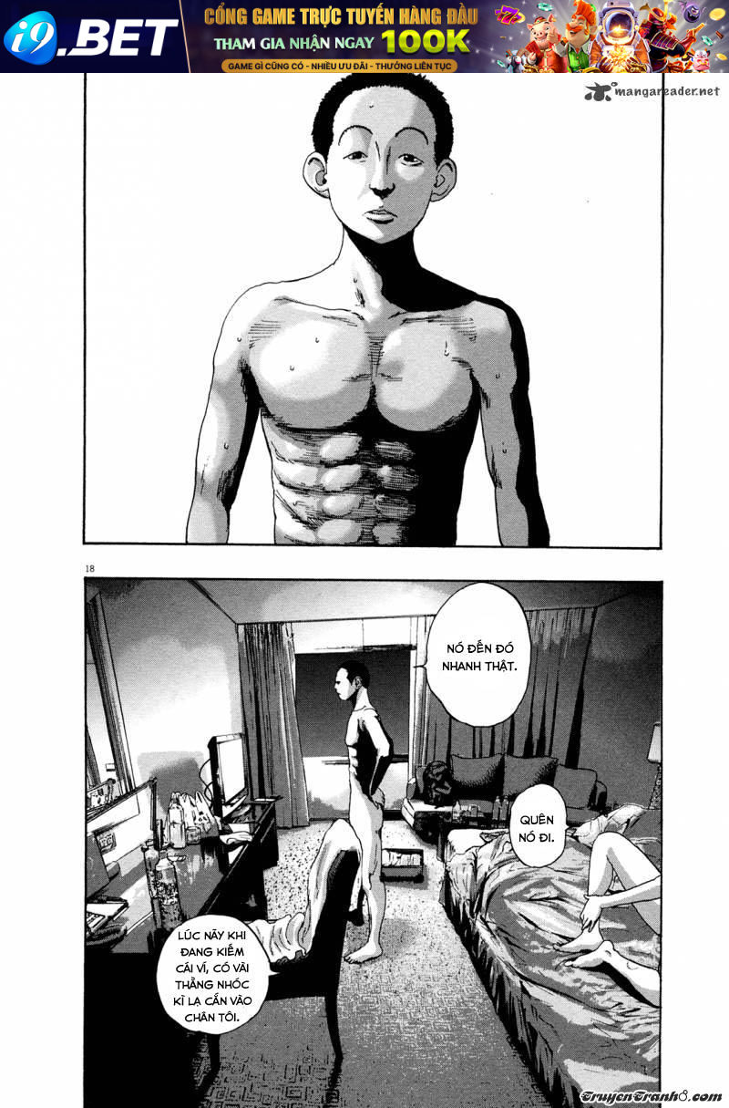 I Am A Hero - Chapter 94 - Page 20