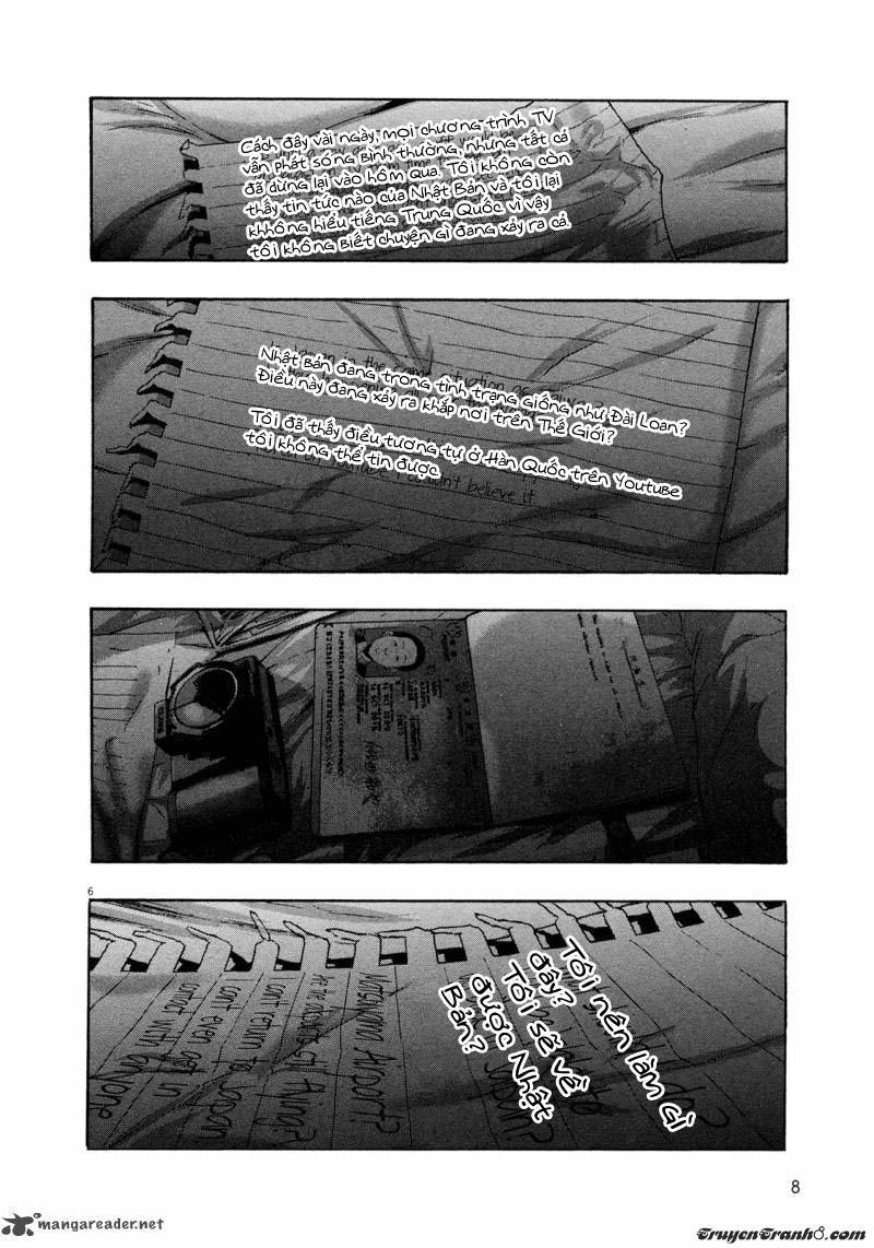 I Am A Hero - Chapter 94 - Page 8