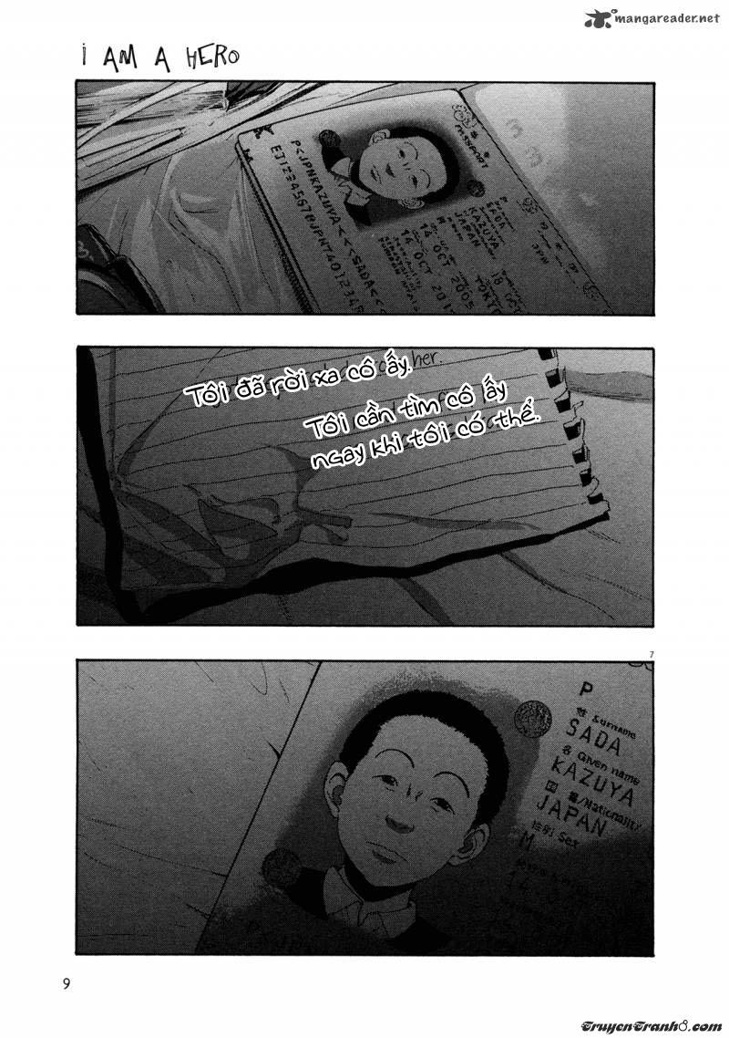 I Am A Hero - Chapter 94 - Page 9