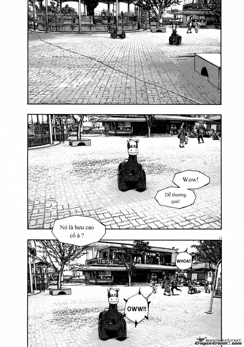 I Am A Hero - Chapter 95 - Page 10