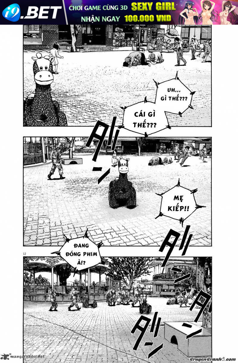 I Am A Hero - Chapter 95 - Page 11