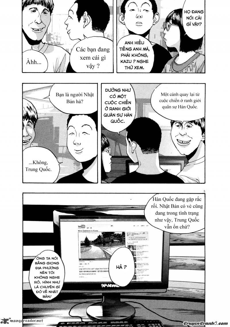 I Am A Hero - Chapter 95 - Page 5