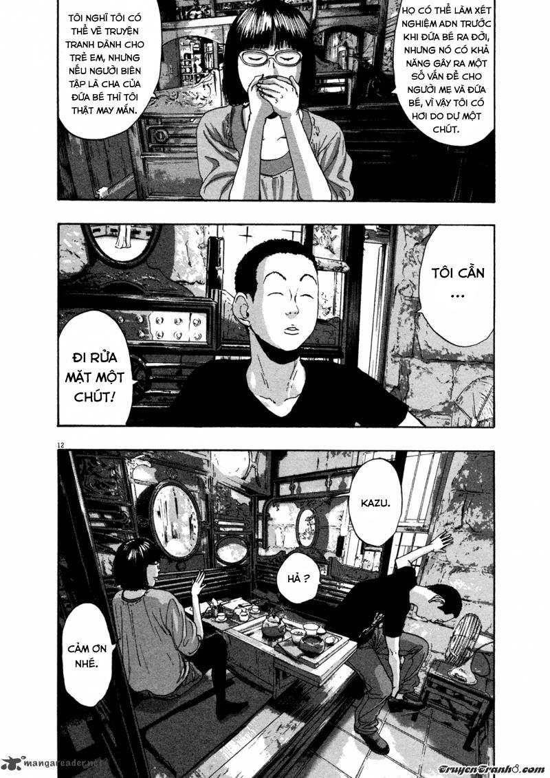I Am A Hero - Chapter 96 - Page 12