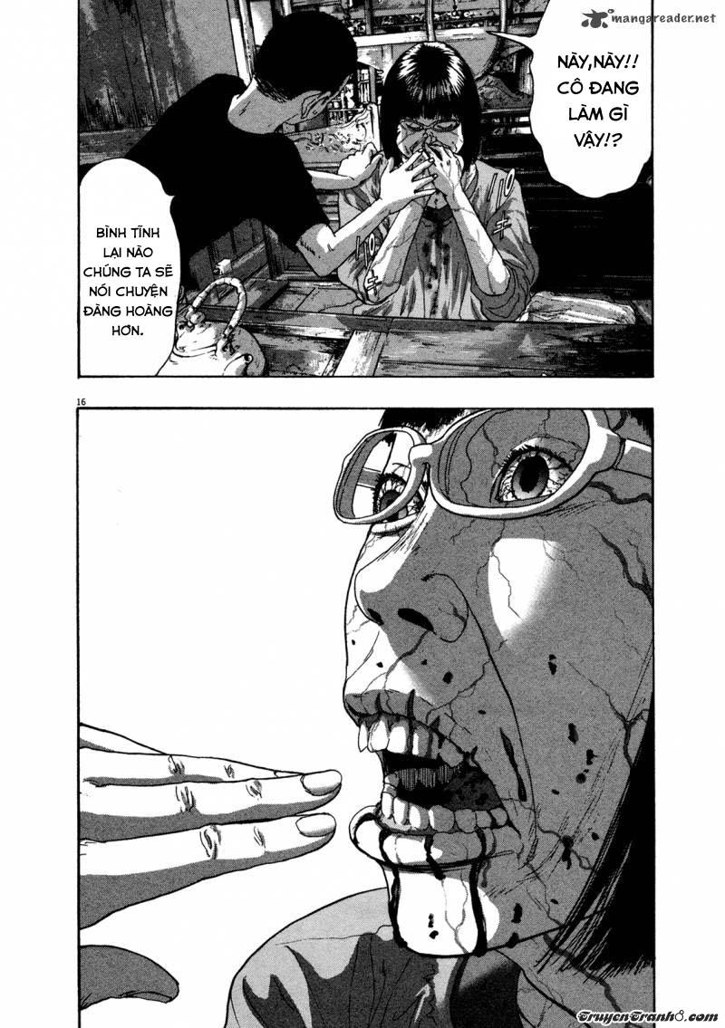 I Am A Hero - Chapter 96 - Page 16