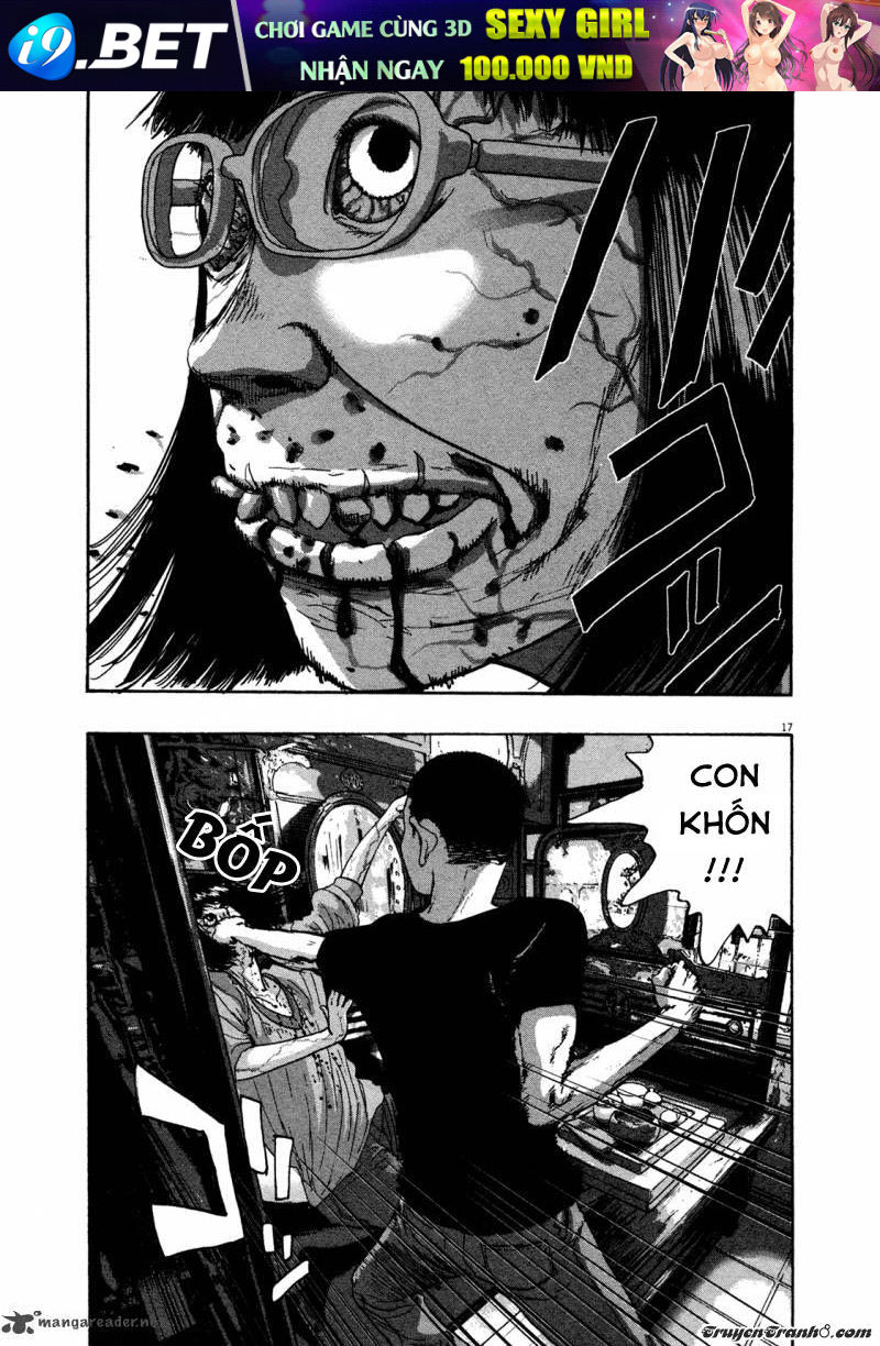 I Am A Hero - Chapter 96 - Page 17