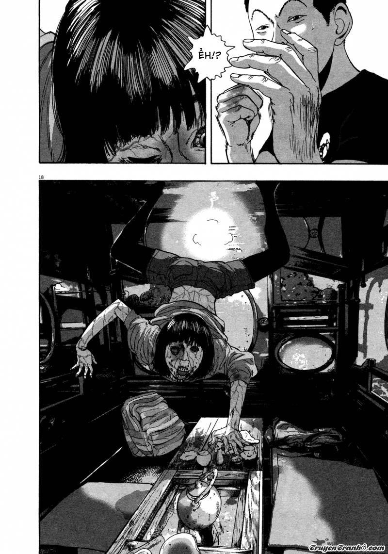 I Am A Hero - Chapter 96 - Page 18