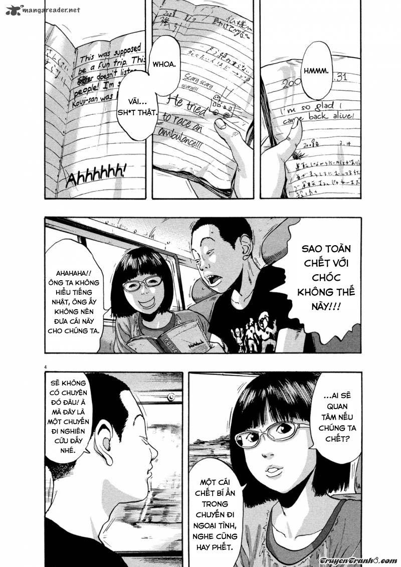 I Am A Hero - Chapter 96 - Page 4