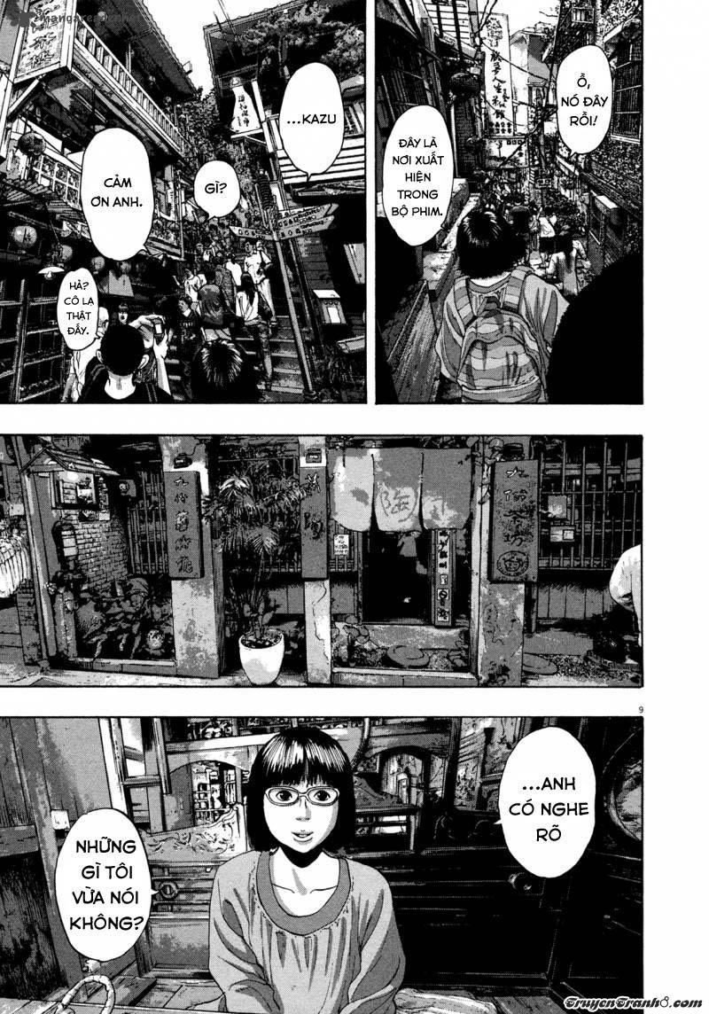 I Am A Hero - Chapter 96 - Page 9