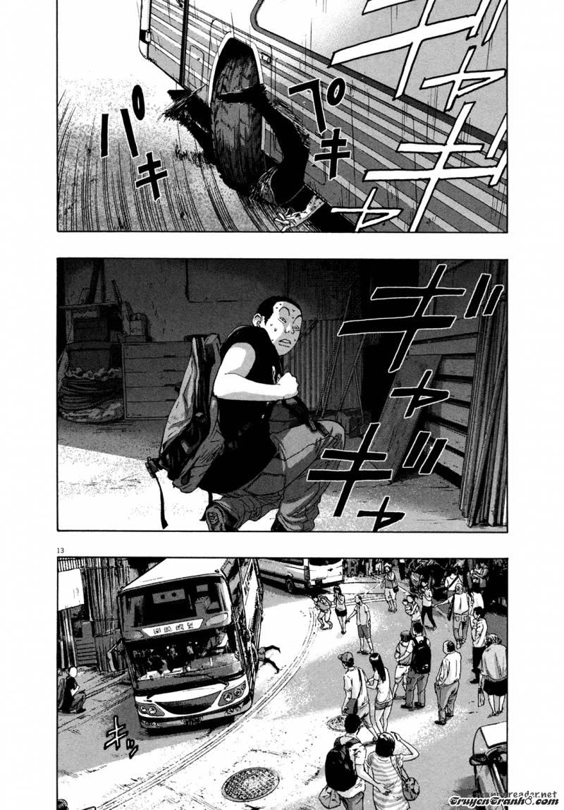 I Am A Hero - Chapter 97 - Page 12