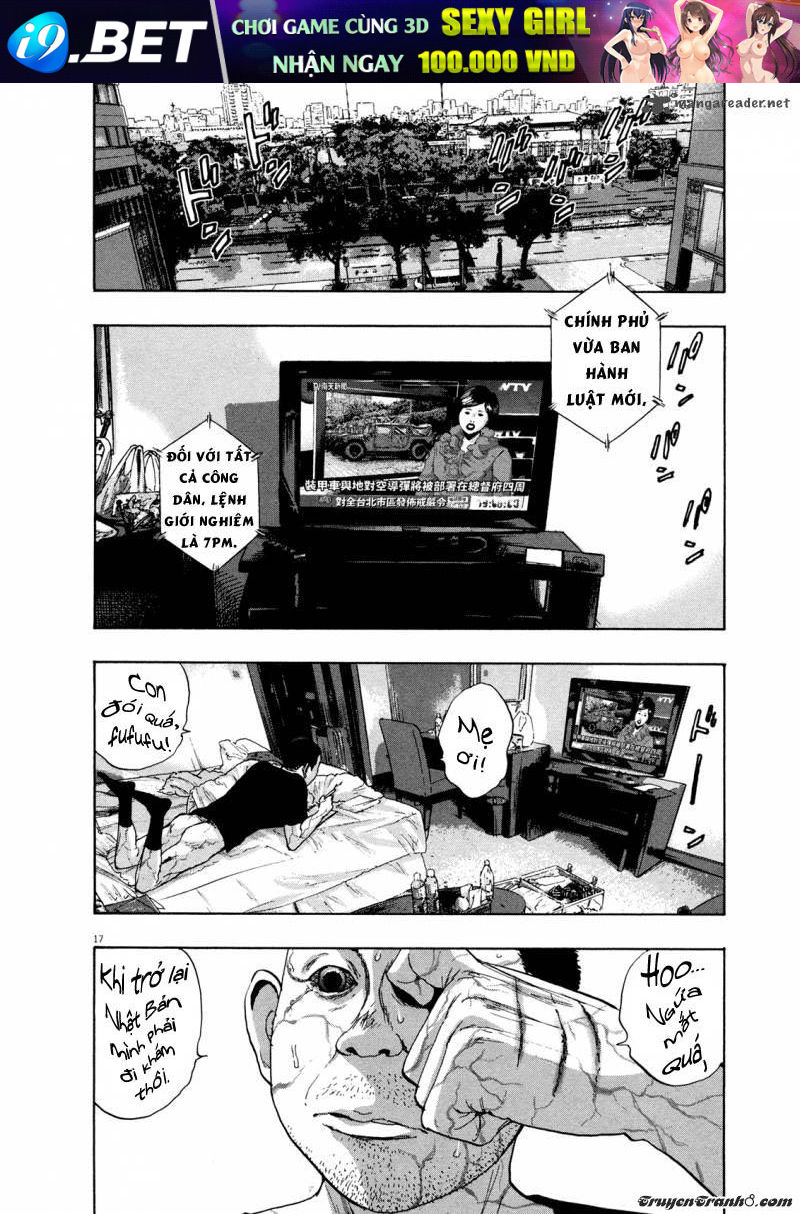 I Am A Hero - Chapter 97 - Page 16