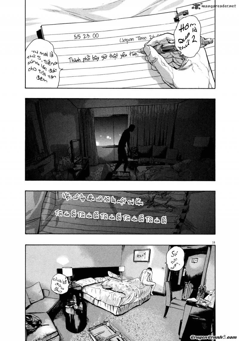 I Am A Hero - Chapter 97 - Page 17