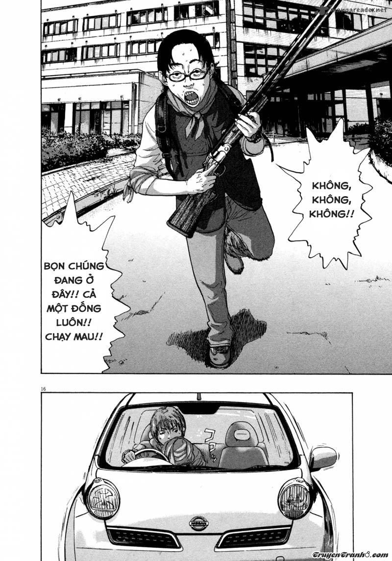 I Am A Hero - Chapter 98 - Page 16