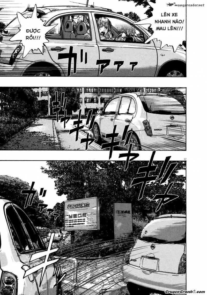 I Am A Hero - Chapter 98 - Page 17