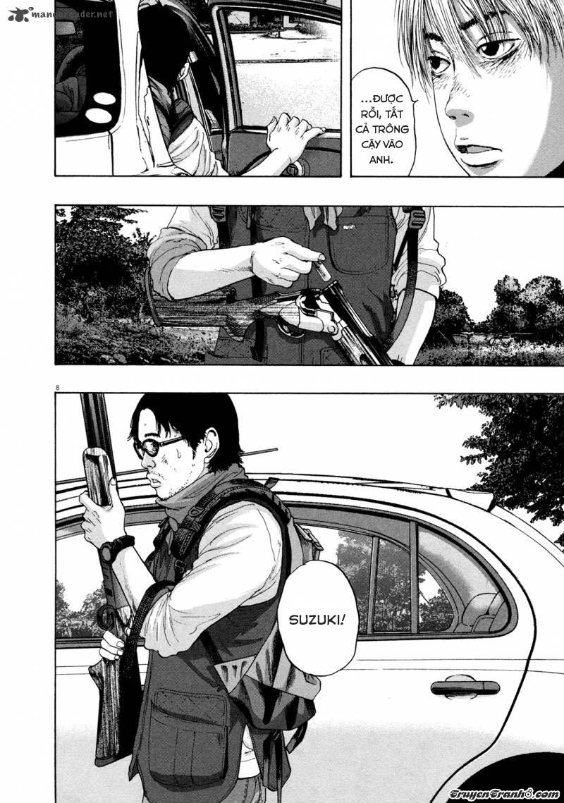 I Am A Hero - Chapter 98 - Page 8