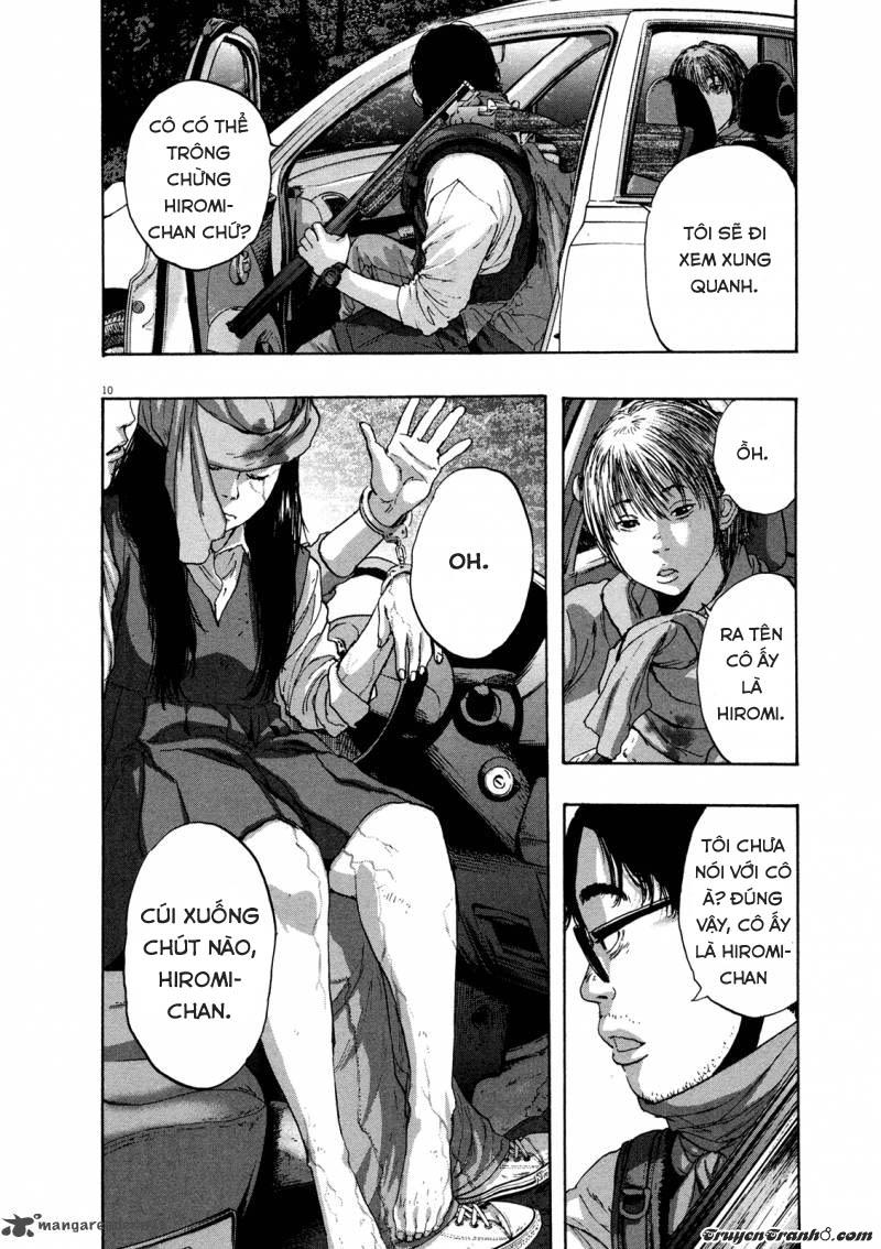 I Am A Hero - Chapter 99 - Page 10