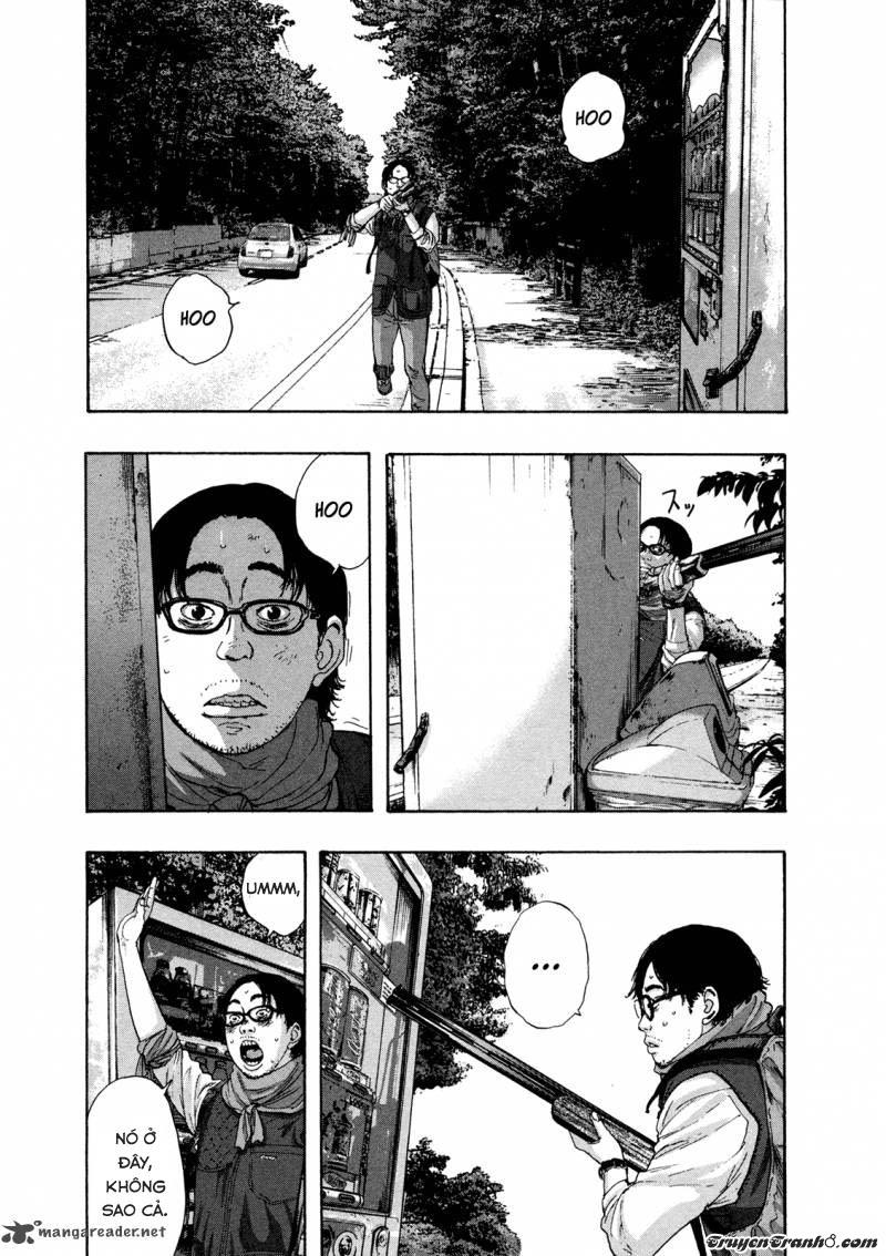 I Am A Hero - Chapter 99 - Page 11