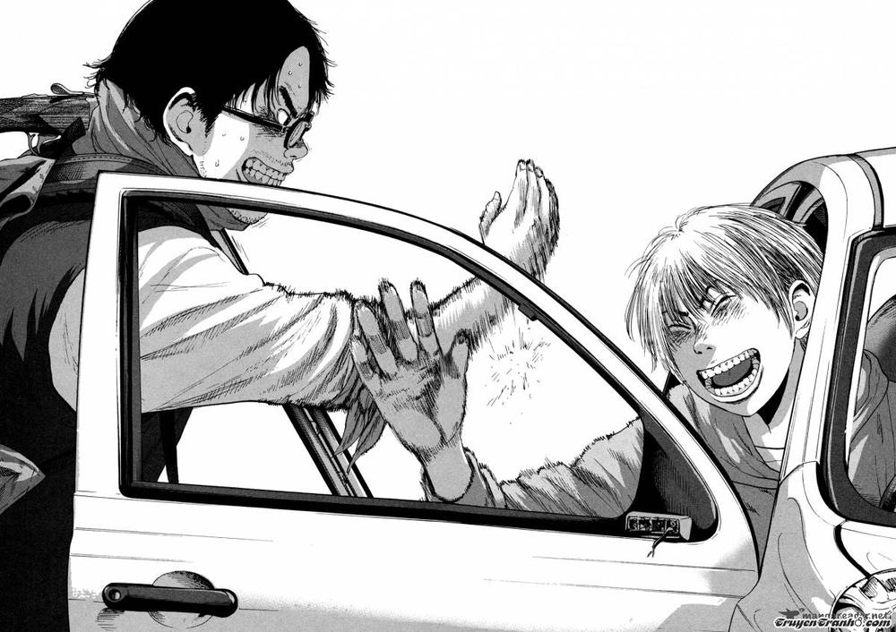 I Am A Hero - Chapter 99 - Page 16