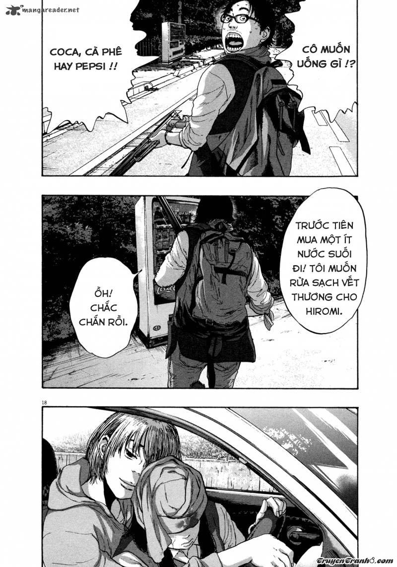 I Am A Hero - Chapter 99 - Page 17