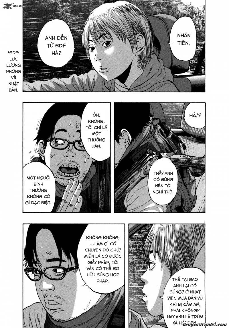 I Am A Hero - Chapter 99 - Page 3