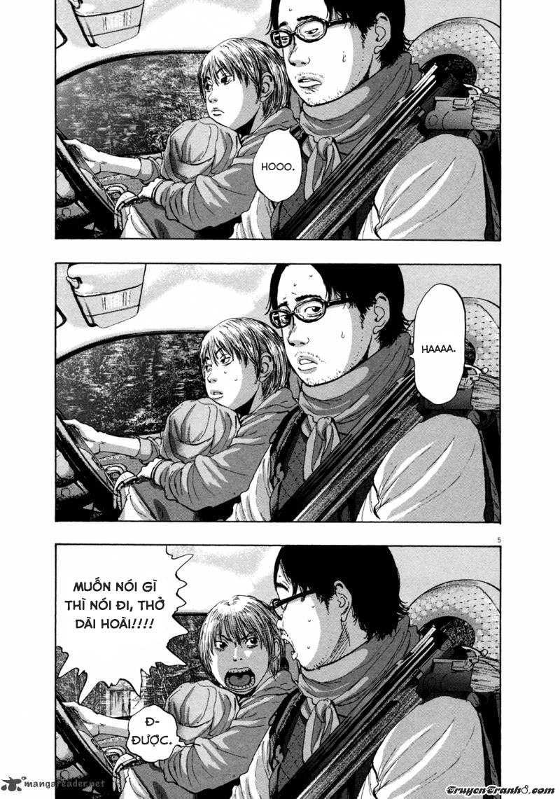 I Am A Hero - Chapter 99 - Page 5