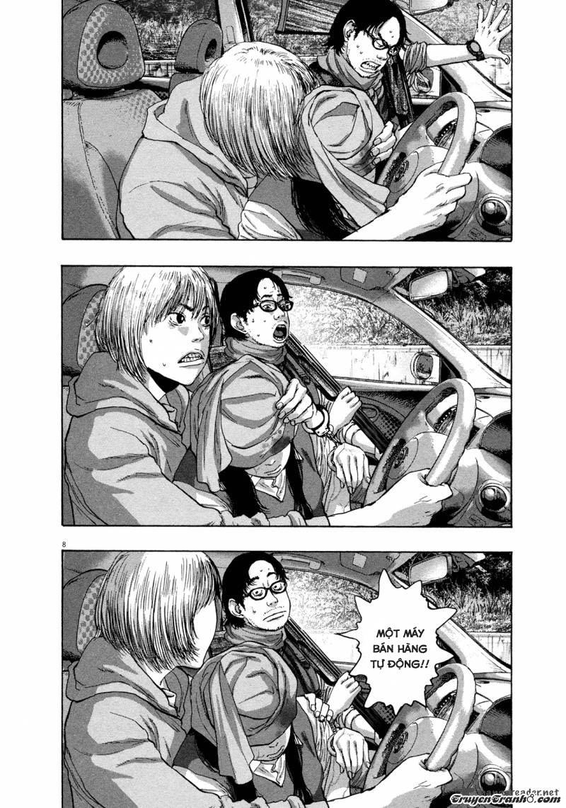 I Am A Hero - Chapter 99 - Page 8