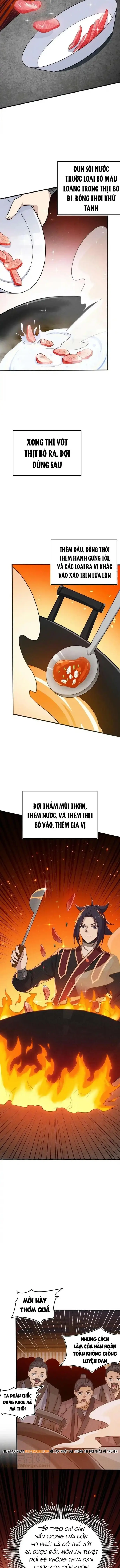 Võ Lâm đệ nhất đầu bếp - Chapter 73 - Page 11