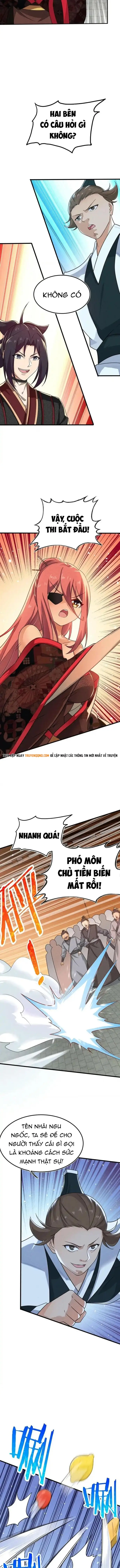 Võ Lâm đệ nhất đầu bếp - Chapter 73 - Page 3