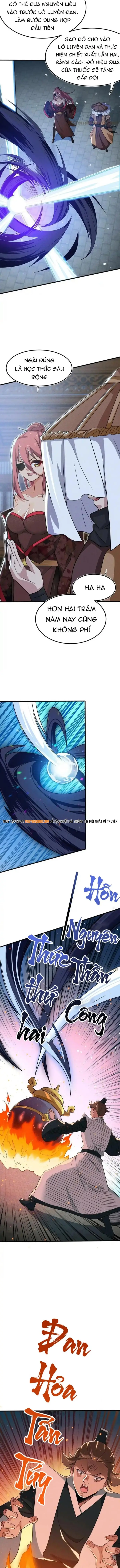 Võ Lâm đệ nhất đầu bếp - Chapter 73 - Page 6