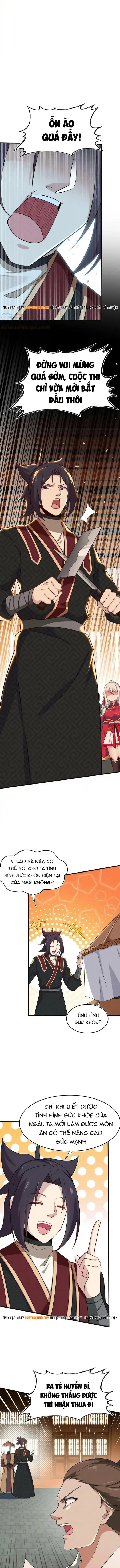 Võ Lâm đệ nhất đầu bếp - Chapter 73 - Page 9