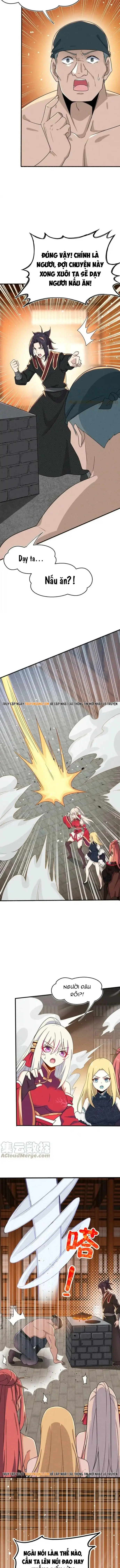 Võ Lâm đệ nhất đầu bếp - Chapter 74 - Page 4