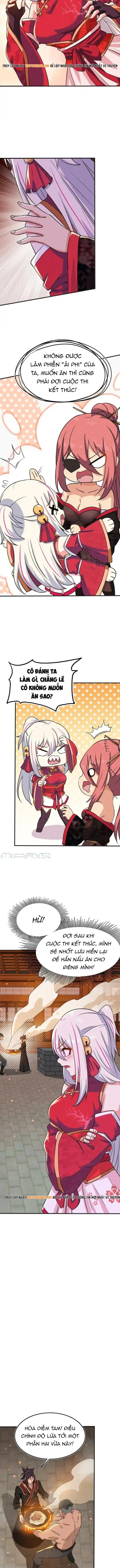 Võ Lâm đệ nhất đầu bếp - Chapter 74 - Page 7