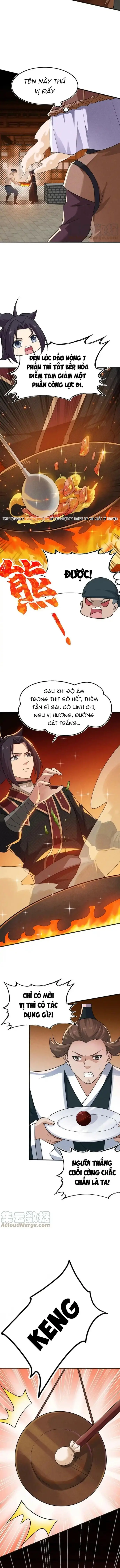 Võ Lâm đệ nhất đầu bếp - Chapter 74 - Page 9