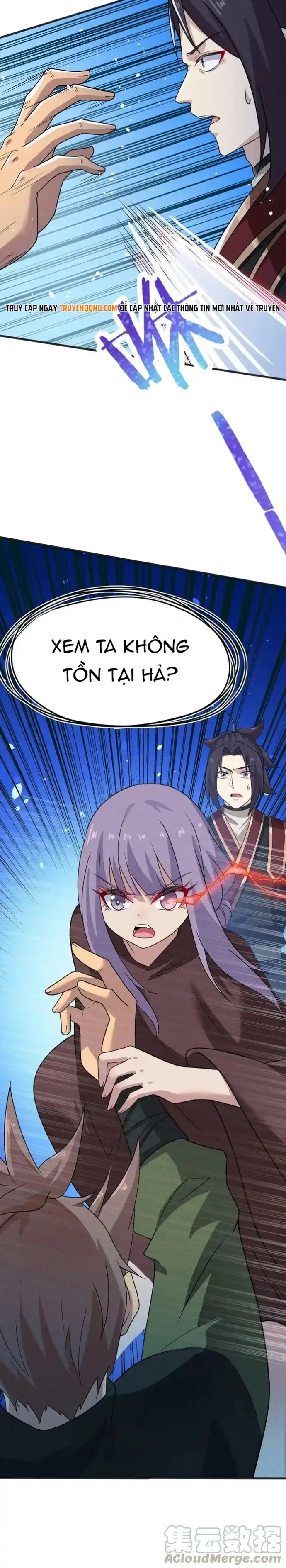 Võ Lâm đệ nhất đầu bếp - Chapter 75 - Page 12