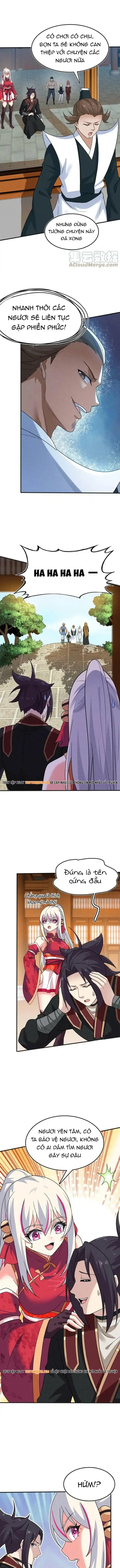 Võ Lâm đệ nhất đầu bếp - Chapter 75 - Page 8