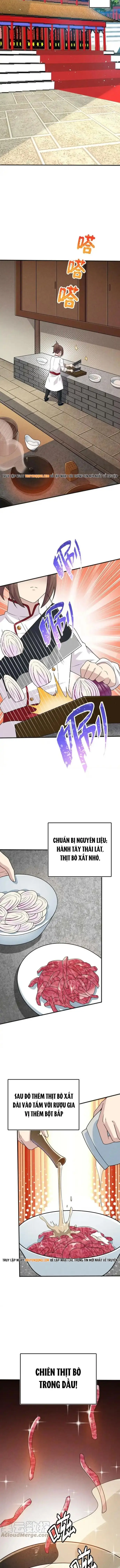 Võ Lâm đệ nhất đầu bếp - Chapter 76 - Page 10