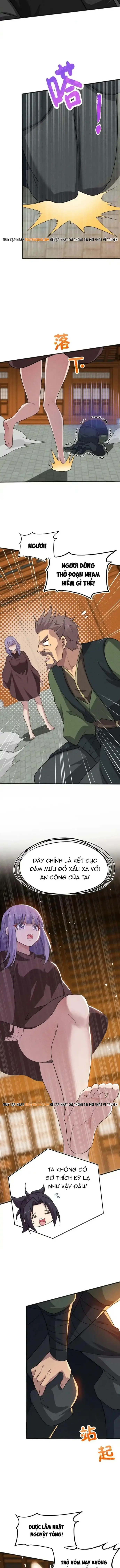 Võ Lâm đệ nhất đầu bếp - Chapter 76 - Page 4