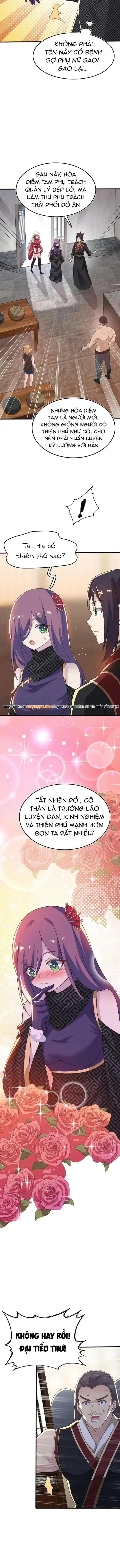 Võ Lâm đệ nhất đầu bếp - Chapter 77 - Page 10