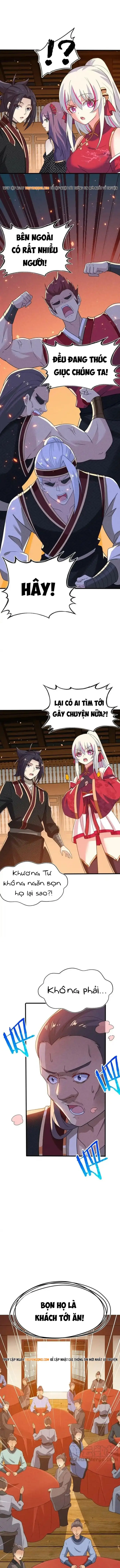 Võ Lâm đệ nhất đầu bếp - Chapter 77 - Page 11