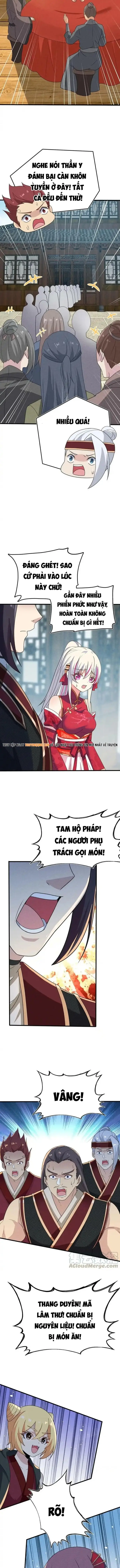 Võ Lâm đệ nhất đầu bếp - Chapter 77 - Page 12